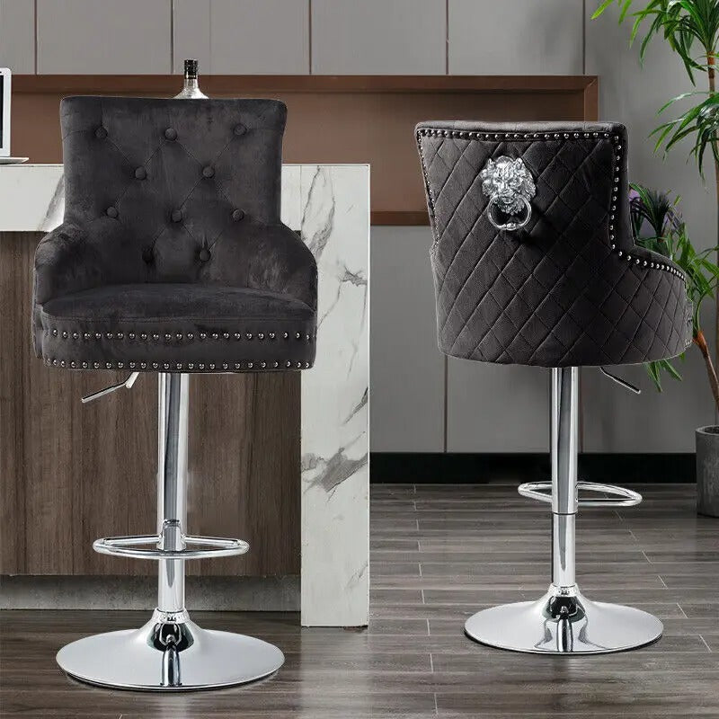 Luxury Bar Stool Dining Chairs (1pcs)