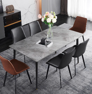 Modern Rectangular Dining Table