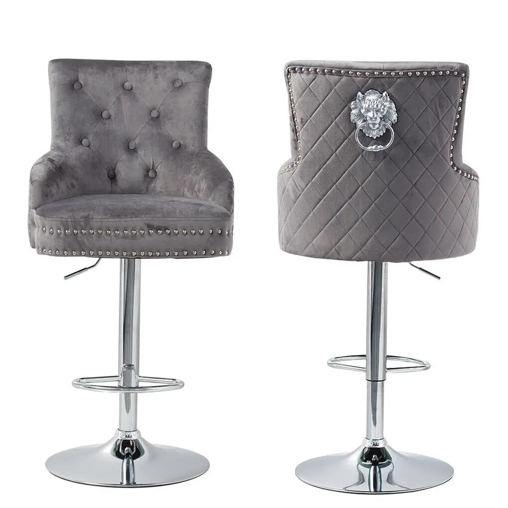 Luxury Bar Stool Dining Chairs (1pcs)