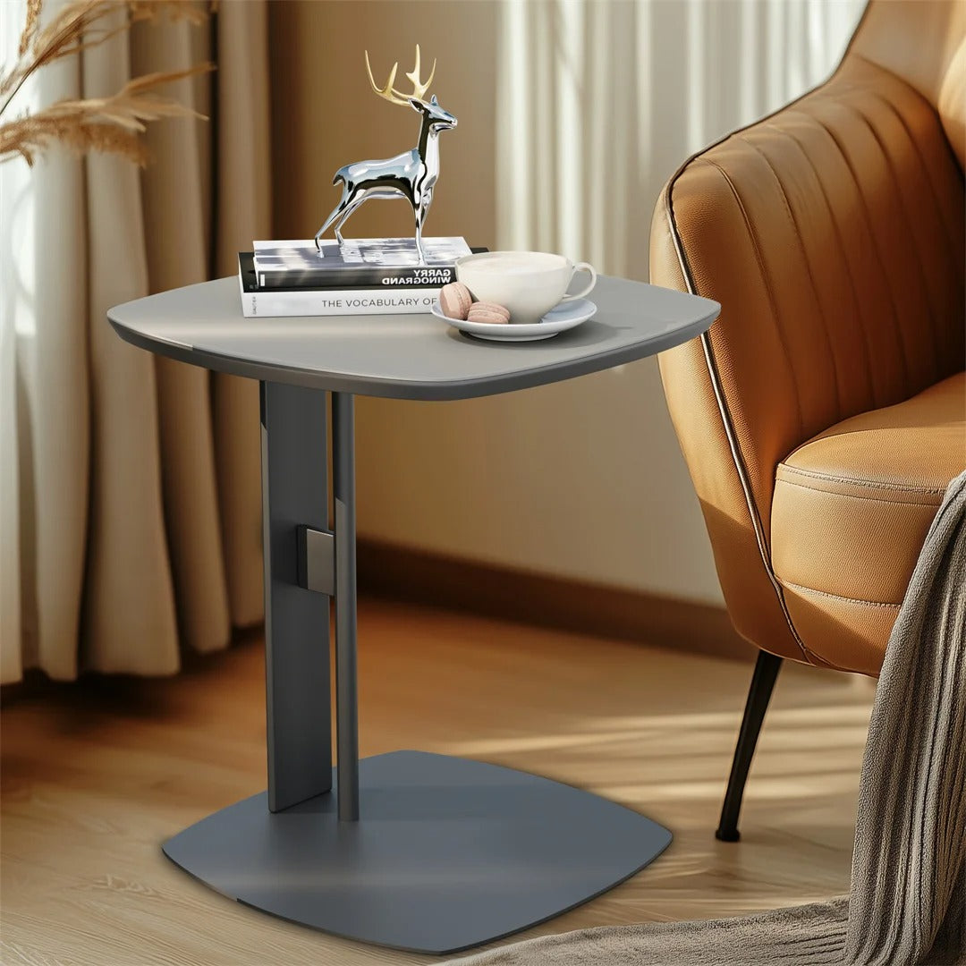 Mid-century Retro Side Table Leisure Square