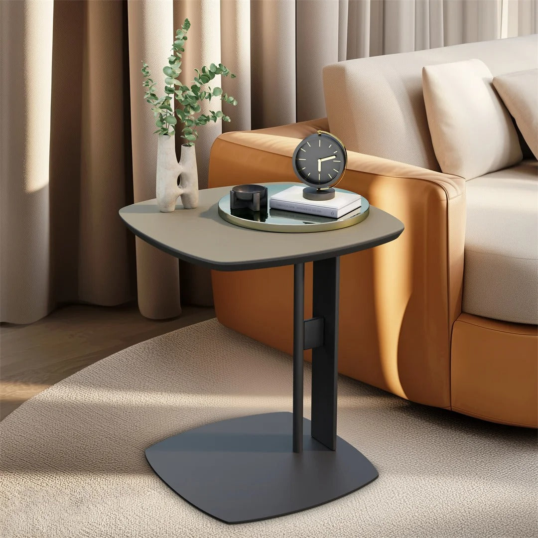 Mid-century Retro Side Table Leisure Square