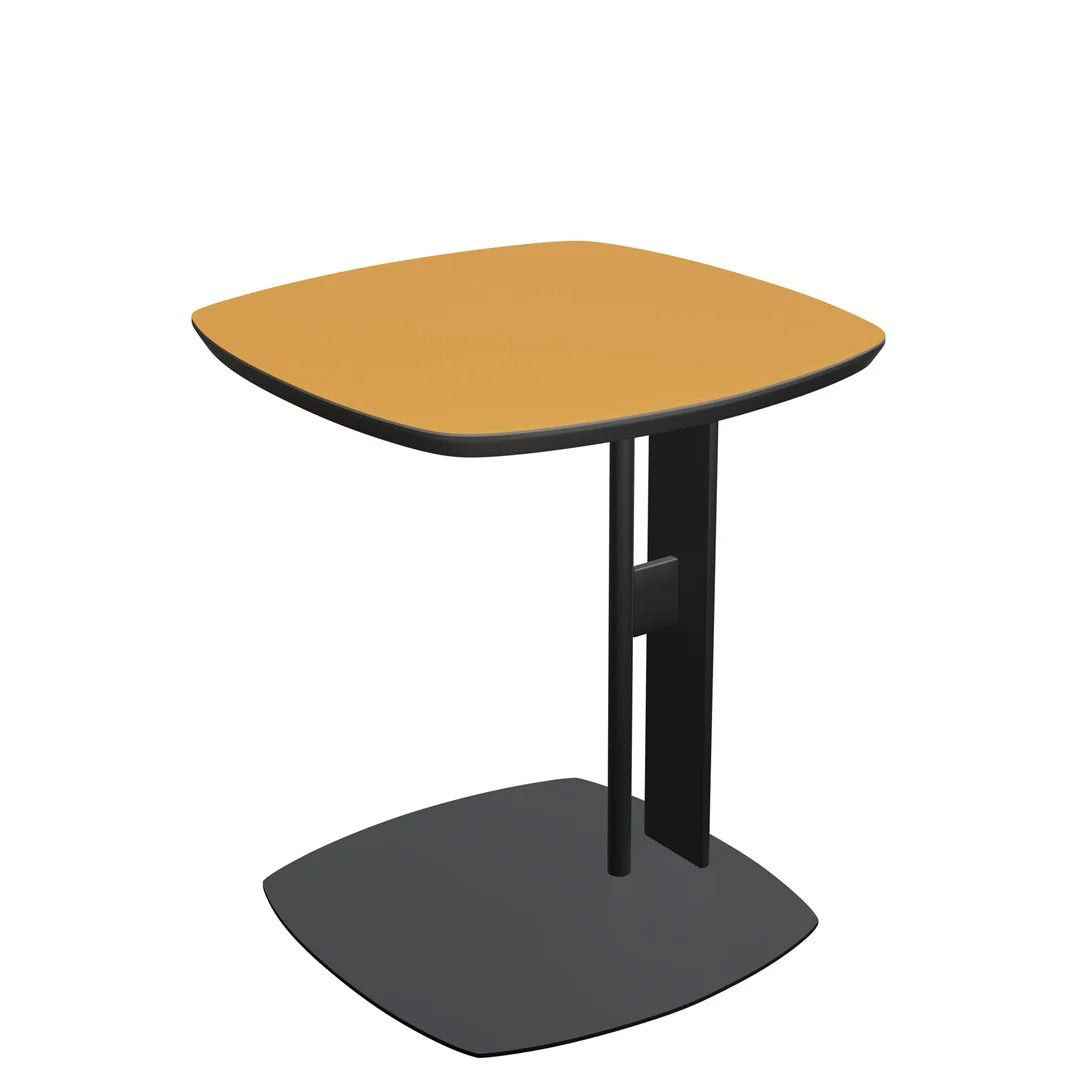 Mid-century Retro Side Table Leisure Square