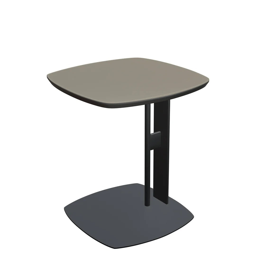 Mid-century Retro Side Table Leisure Square