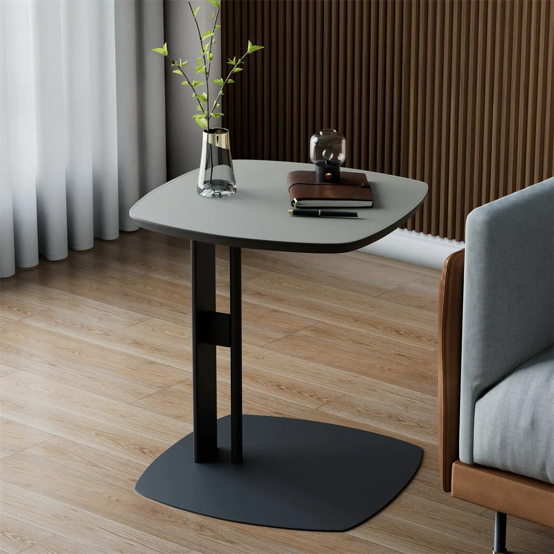 Mid-century Retro Side Table Leisure Square