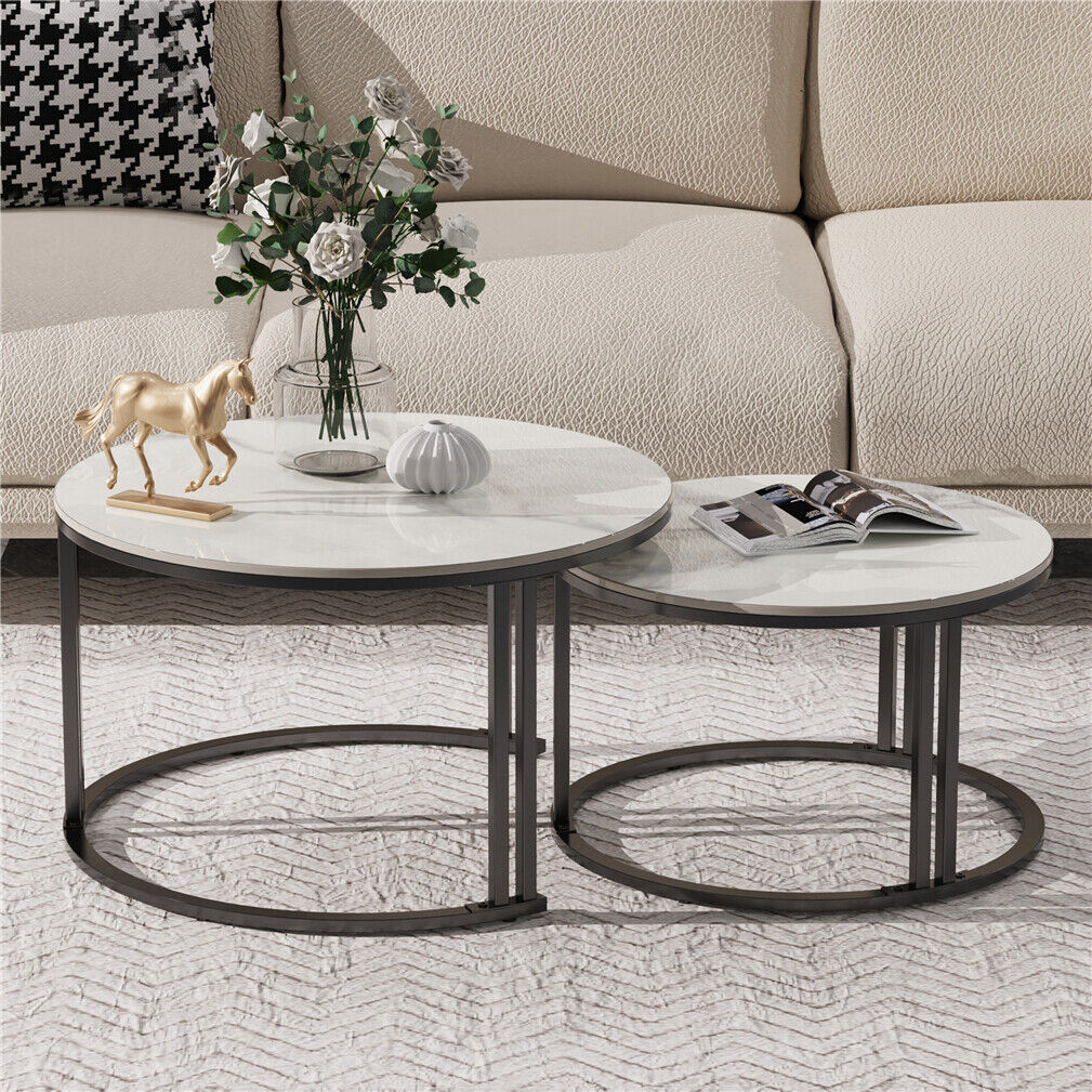 Nesting Coffee Table