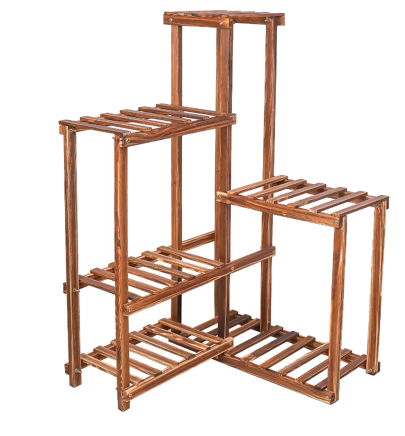 6-Tier Plant Stand