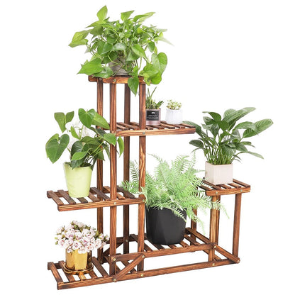 Multi-Tier Plant Stand