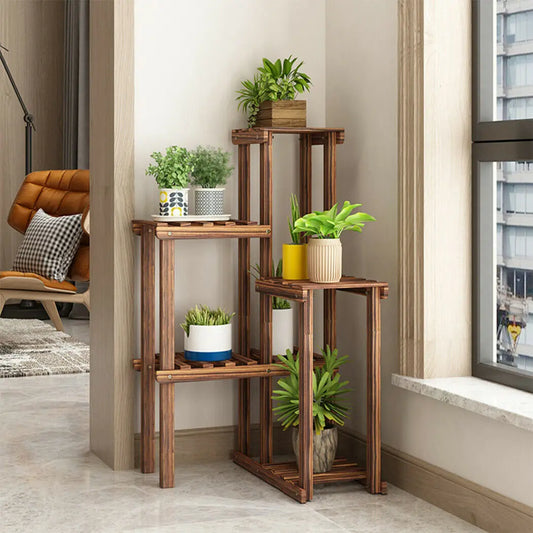 6-Tier Plant Stand