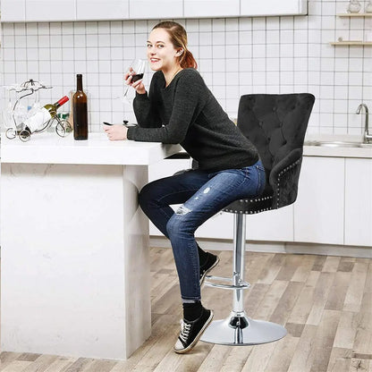 Luxury Bar Stool Dining Chairs (1pcs)