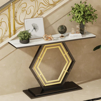 Console Entry Table